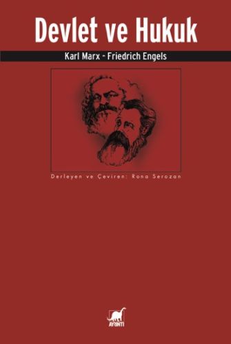 Devlet ve Hukuk - Karl Marx - Ayrıntı Yayınları