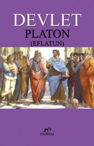 Devlet - Platon - Mutena Yayıncılık