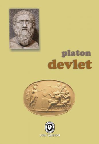 Devlet - Platon (Eflatun) - Cem Yayınevi