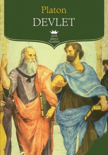 Devlet - Platon (Eflatun) - Antik Kitap