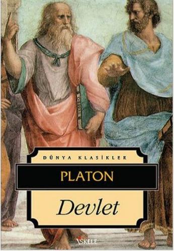 Devlet - Platon (Eflatun) - İskele Yayıncılık - Klasikler