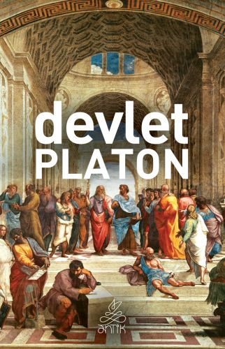 Devlet - Platon (Eflatun) - Antik Kitap
