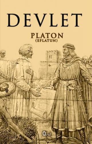Devlet - Platon (Eflatun) - Araf Yayınları
