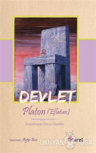 Devlet - Platon (Eflatun) - Arel Kitap