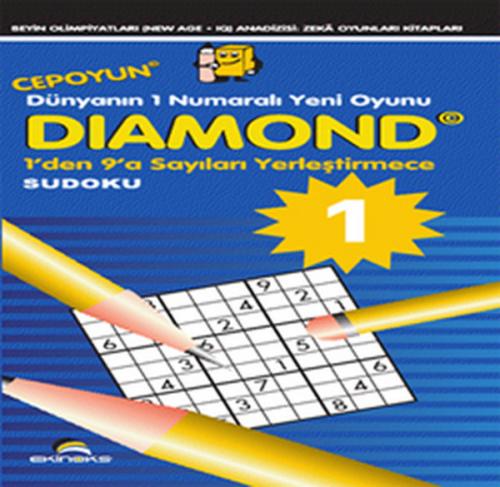 Diamond 1 - Ahmet Karaçam - Ekinoks Yayın Grubu