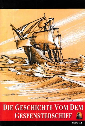 Die Geschichte Vom Dem Gespensterschiff - Kolektif - Kapadokya Yayınla