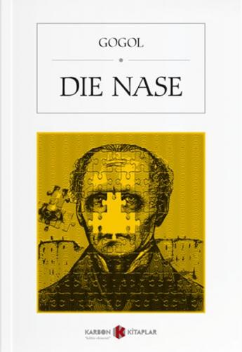 Die Nase (Almanca) - Nikolay Vasilyeviç Gogol - Karbon Kitaplar