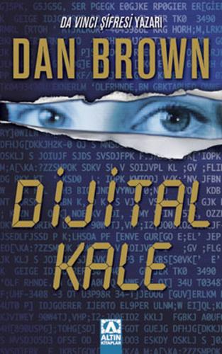 Dijital Kale - Dan Brown - Altın Kitaplar