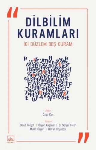 Dilbilim Kuramları - Umut Yozgat - İthaki Yayınları