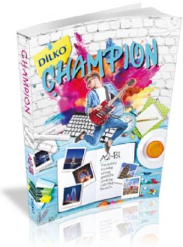 Dilko 10. Sınıf Champion Students Book A2-B1 - Kolektif - Dilko Yayınc