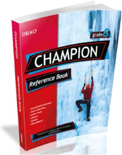 Champion Reference Book - Kolektif - Dilko Yayıncılık