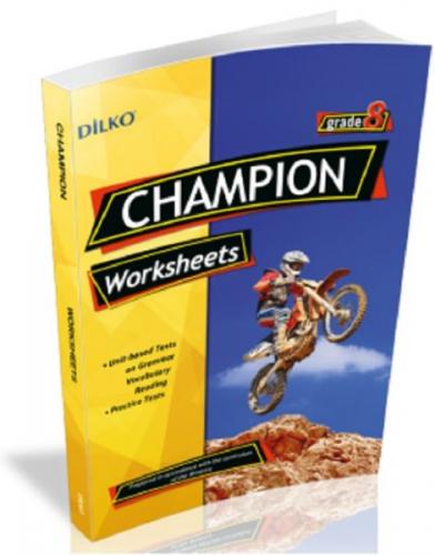 Champion Worksheets - Kolektif - Dilko Yayıncılık