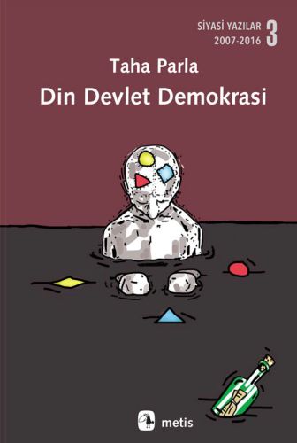 Din Devlet Demokrasi - Taha Parla - Metis Yayınları