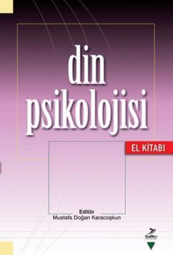 Din Psikolojisi (El Kitabı) - Sema Yılmaz - Grafiker Yayınları