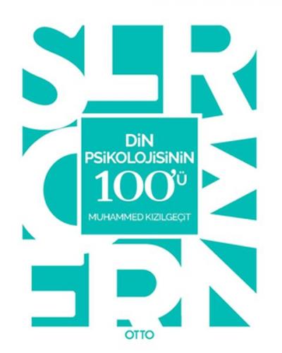 Din Psikolojisinin 100'ü - Muhammed Kızılgeçit - Otto Yayınları