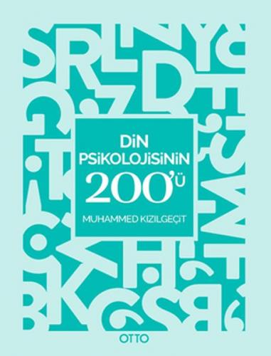 Din Psikolojisinin 200'ü - Muhammed Kızılgeçit - Otto Yayınları