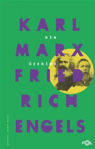 Din Üzerine - Karl Marx - Fol Kitap