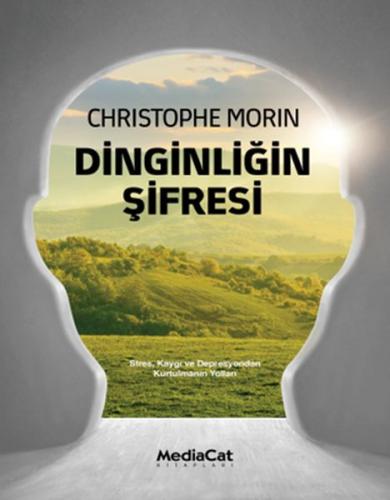 Dinginliğin Şifresi - Christophe Morin - MediaCat Kitapları