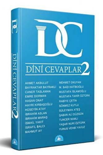 Dini Cevaplar 2 - Kolektif - İstanbul Yayınevi