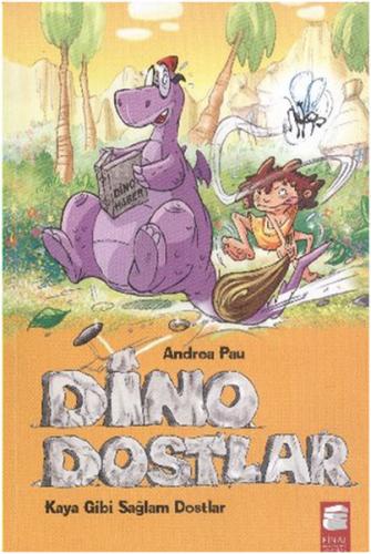 Dino Dostlar - Andrea Pau - Final Kültür Sanat Yayınları