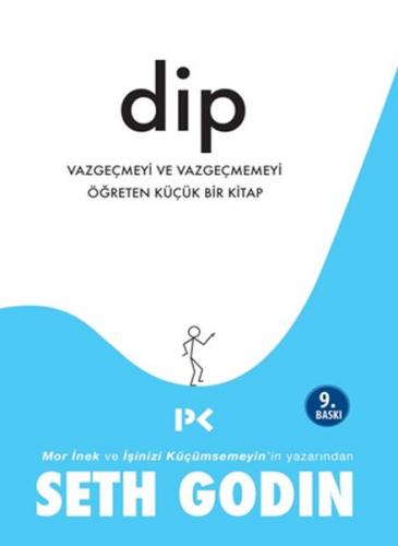 Dip - Seth Godin - Profil Kitap