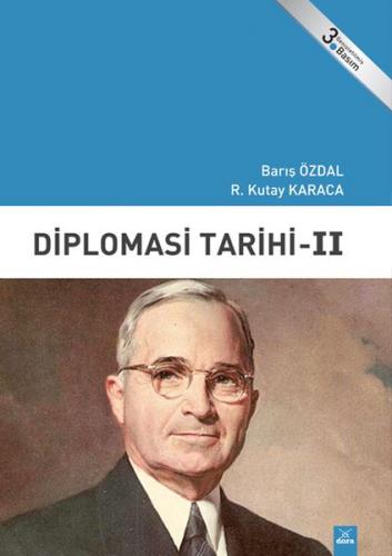 Diplomasi Tarihi 2 - Barış Özdal - Dora Basım Yayın