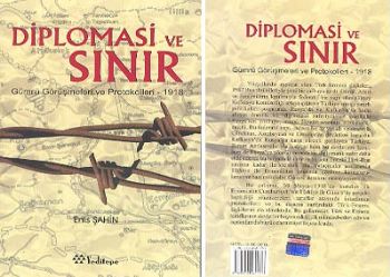 Diplomasi ve Sınır - Enis Şahin - Yeditepe Yayınevi