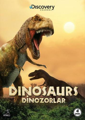 Discovery Channel: Dinosaurs - Dinozorlar - Various - Ataklı / Discove