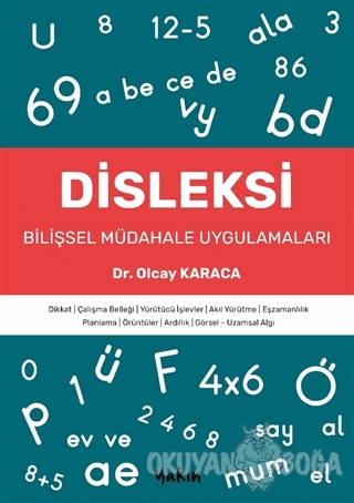 Disleksi - Olcay Karaca - Yakın Kitabevi