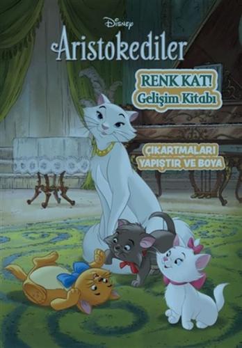 Disney Aristokediler - Kolektif - Doğan Egmont Yayıncılık