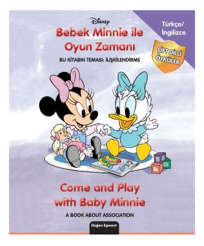 Disney Bebek Minnie İle Oyun Zamanı - Come and Play With Baby Minnie -