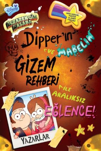 Dipper Ve Mabel'ın Gizem Rehberi İle Aralıksız Eğlence! - Rob Renzetti