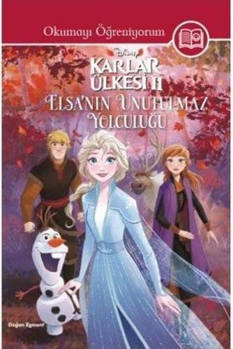 Disney Karlar Ülkesİ 2 - Elsa'nın Unutulmaz Yolculuğu - Kolektif - Doğ
