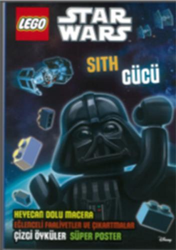 Disney Lego Star Wars - Sith Gücü - Kolektif - Doğan Egmont Yayıncılık