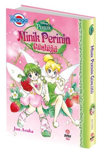 Disney Manga Minik Perinin Günlüğü - - Beta Byou