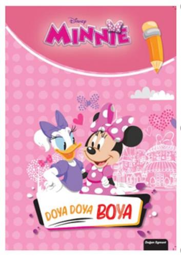 Disney Minnie - Doya Doya Boya - Kolektif - Doğan Egmont Yayıncılık