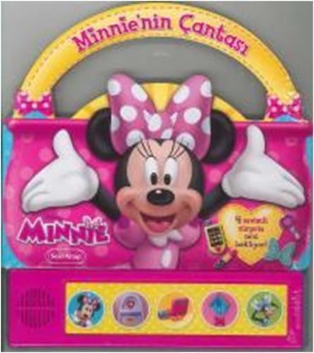 Disney Minnie'nin Çantası - Sesli Kitap - Kolektif - Doğan Egmont Yayı