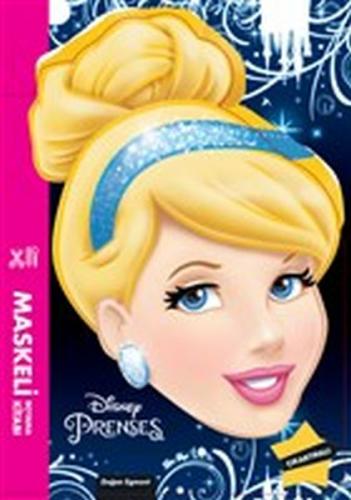 Disney Prenses - Maskeli Boyama Kitabı - Kolektif - Doğan Egmont Yayın