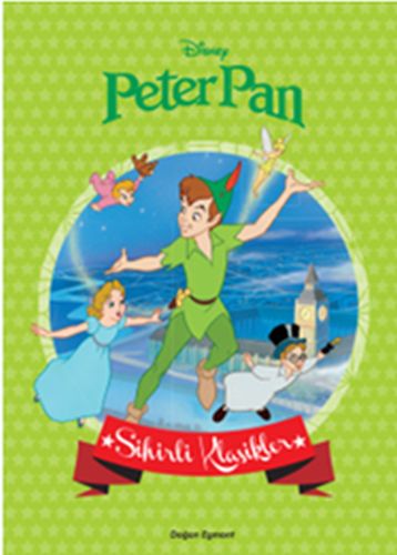Peter Pan - Kolektif - Doğan Egmont Yayıncılık