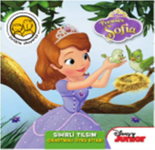 Disney Sofia: Sihirli Tılsım - Kolektif - Doğan Egmont Yayıncılık