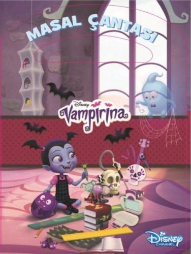 Disney Vampirina Masal Çantası - Kolektif - Doğan Egmont Yayıncılık