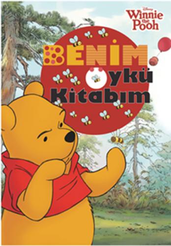 Disney Winnie the Pooh : Benim Öykü Kitabım - Kolektif - Doğan Egmont 