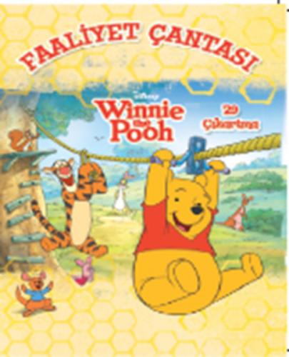 Disnep Winnie the Pooh : Faaliyet Çantası - Kolektif - Doğan Egmont Ya
