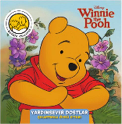 Disney Winnie The Pooh: Yardımsever Dostlar - Kolektif - Doğan Egmont 