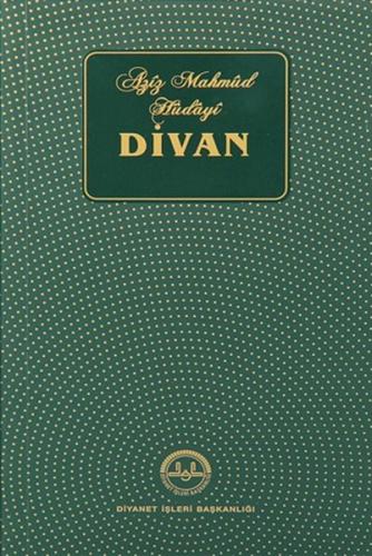 Divan (Ciltli) - Aziz Mahmud Hüdayi - Diyanet İşleri Başkanlığı
