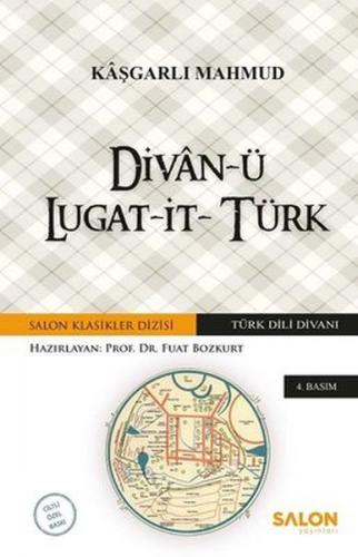 Divan-ü Lugat-it-Türk (Ciltli) (Ekonomik Baskı) - Kaşgarlı Mahmud - Sa