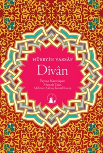 Divan - Osmanzade Hüseyin Vassaf - Kırkambar Yayınları