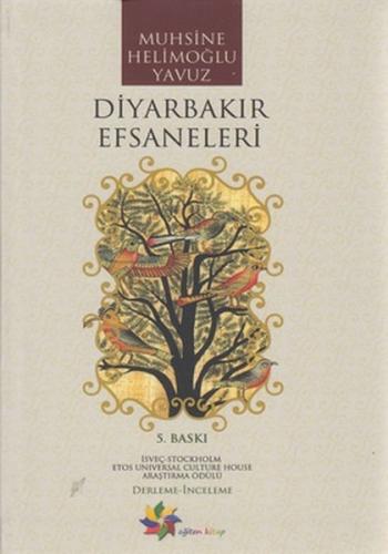 Diyarbakır Efsaneleri - Muhsine Helimoğlu Yavuz - Eğiten Kitap