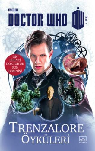 Doctor Who Trenzalore Öyküleri - J. Richard Gott - İthaki Yayınları