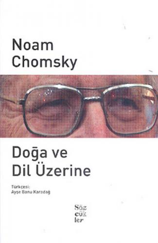 Doğa ve Dil Üzerine - Noam Chomsky - Sözcükler Yayınları